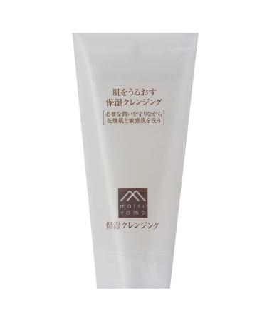 Matsuyama Moisturizes The Skin Moisturizing Cleansing 145g