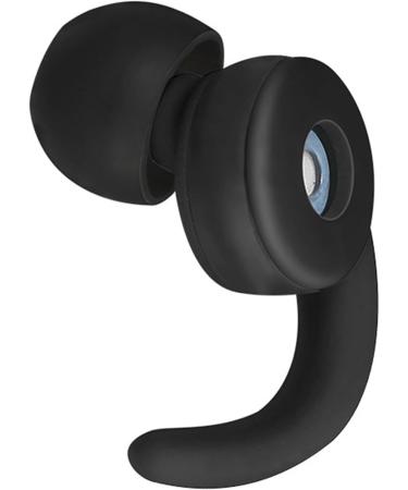 Ear Plugs For Noise Reduction - Reusable Noise Reduction Earplugs | Portable Reusable Hearing Protection In Flexible Silicone | Ear Plugs For Sleep Noise Sensitivity Sleep Snoring Work Concerts - Buy Online on GoSupps.com