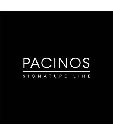 Pacinos Black Hair Fibers - Fuller Appearance & Concealed Thinning Hair, Bald Spots - Applicator Pump Nozzle Included - Buy Online on GoSupps.com