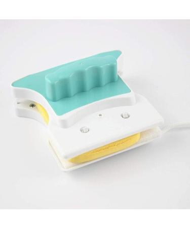KOHARA Double-sided magnetic glass cleaner wiper cleaning cotton scraper washing kit equipment household cleaner - Buy Online on GoSupps.com