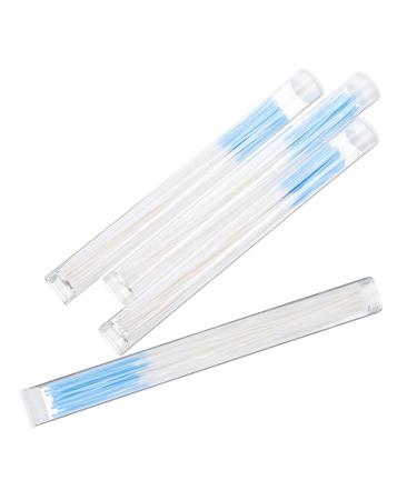 GLEAVI 16 Box Ear Piercing Cleaning Line- Blue Thin Cotton Thread Ear Cleaners - Convenient Portable Earrings Cleaning Supply - Buy Online on GoSupps.com