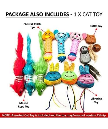Pet Touch 2 X 120 ml Catnip Fun Bubbles for Cats and Kittens that contains NATURAL CATNIP OIL for Interactive Play (2 X Pink (240 ml)) - Buy Online on GoSupps.com