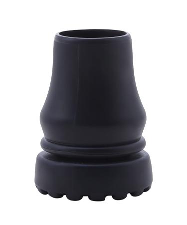 MCAORI 1Pc Walking Stick Rubber Caps Hiking Stick Protectors Cover Cane Tip Protect Pads Ends Winter Cane Replaceable Tip Caps