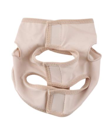 EROSPA Facial Bandage/V-Mask | Face Lifting Shaping & Skin Tightening - International Shipping Available - Buy Online on GoSupps.com