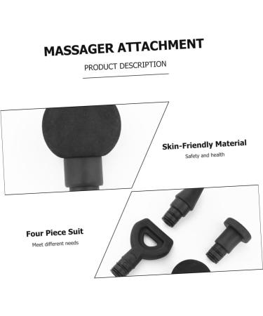 Clispeed Fascia-Head Muscle Massage Device | Head Relaxation & Vibration Accessories - Shock Aluminum Alloy | International Shipping - Buy Online on GoSupps.com