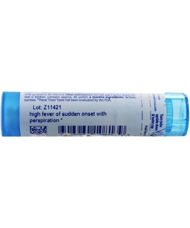 Boiron Belladonna 30C - 80 Pellets | Homeopathic Remedy for Pain & Fever - Buy Online on GoSupps.com