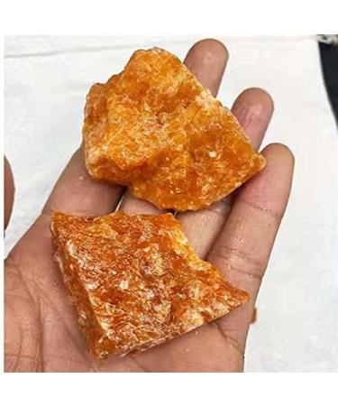 Rock Minerals Natural Quartz red Urine Rough Crystal raw Stone for feng Shui 5pcs - Buy Online on GoSupps.com