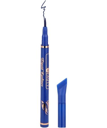 Liquid Eyeliner Waterproof Pencil for Long-Wear Eye Makeup Fast-dry Smooth Eye Makeup for Women Daily Work Leisure Outgoing Vacation Lambo Wingtail Eyeliner_06# - Buy Online on GoSupps.com