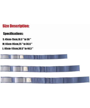 NQCT Nutritional Hose Belt for Gastrostomy & Dialysis | PEG Probe Catheter Holder & Drainage Care | Size M - International Shipping - Buy Online on GoSupps.com