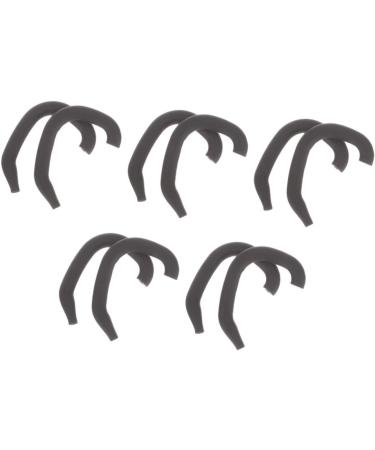 Mobestech 25 Pairs Auricle Corrector Pro Tools - Ear Corrector Holder for Efficient Ear Storage and Correction - Black (Pack of 1) - Buy Online on GoSupps.com