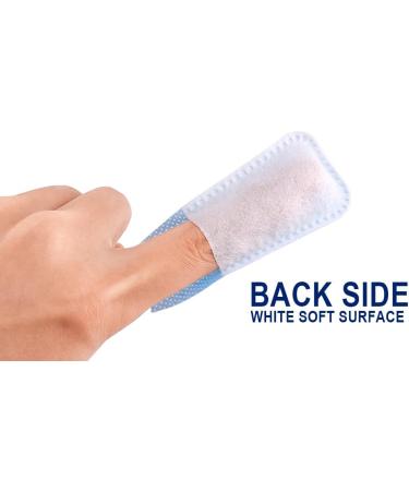 Fore Smile 100 Disposable Oral Finger Wipes & Tooth Whitening Strips - Enhanced Deep Cleaning Tools for a Radiant Smile - Buy Online on GoSupps.com