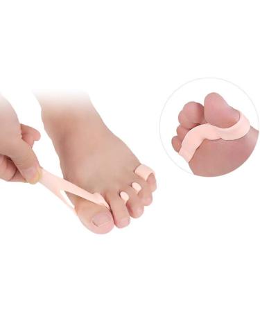 SUPVOX Bunion Corrector Toe Separators and Straighteners - Bunion Relief and Hallux Valgus Splints (1 Pair) - Buy Online on GoSupps.com