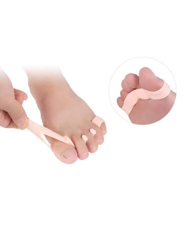 FARUTA Toe Spreader & Bunion Splints - 1 Pair for Pain Relief | International Shipping Available - Buy Online on GoSupps.com