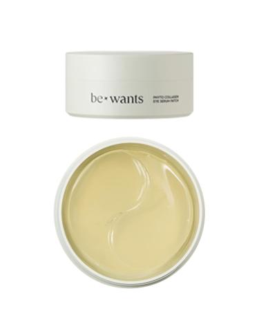  K-Beauty bewants Cica Collagen Lifting Cream(1.7 fl oz) and Collagen Eye gel patch (60 patches) - Buy Online on GoSupps.com