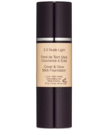 By Terry Nude-Expert Stick Foundation Highlighter - 2.5 Nude Light | International Shipping Available - Buy Online on GoSupps.com