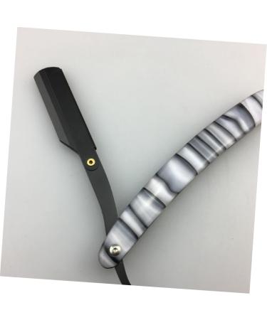 VINTORKY Manual Shaver | Safe Metal Beard Razor for Men - Premium Quality & Perfect Shaving Experience - Buy Online on GoSupps.com