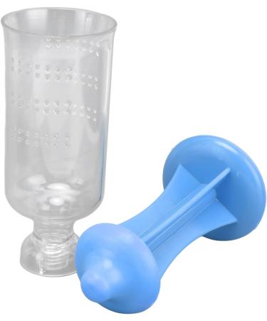 Baby Puree Maker ABS Material Baby Food Masher Highly Durable Easy to Clean High Efficiency with Pouches for School for Camping for Home(blue) - Buy Online on GoSupps.com