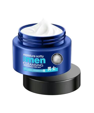 Men's moisturizing face cream