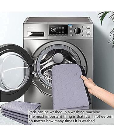 Washable Guinea Pig Cage Liners - 2 Pack, Waterproof & Reusable Pee Pads for Small Animals - Fast Absorbent Bedding for Rabbits, Hamsters, Rats - 24x47 Anti Slip Mat - Buy Online on GoSupps.com