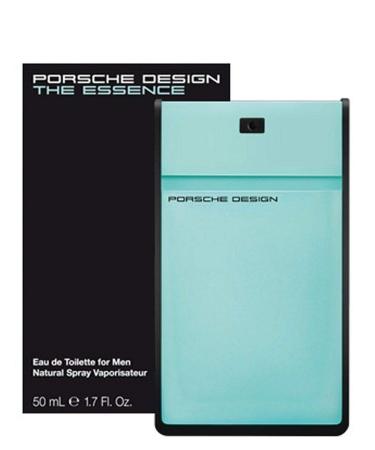 Porsche Design The Essence Eau De Toilette Vapo 50ml Coriander 1 Count (Pack of 1)