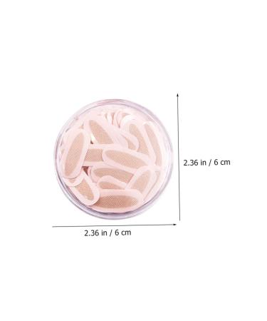 Didiseaon 2 Sets Double Eyelid Sticker Eye Lid Tape Eye Lift Eyelid Tape for Droopy Eyes Breathable Mesh Belt - Buy Online on GoSupps.com