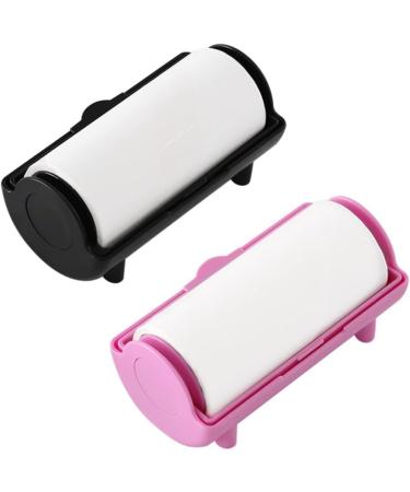 POPETPOP stamping nail polish nail beauty tools Nail Remover Pads Easy Use Nail Art Accessories nail polish stamp kit Nail Beauty Art Tool clear nail stamper Nail supplies cosmetic 11.5X6CM Black - Buy Online on GoSupps.com