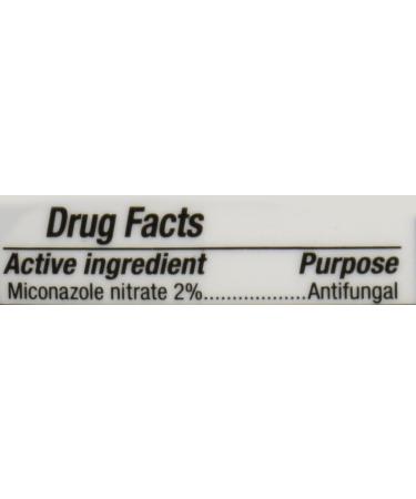Zeasorb Antifungal Powder for Athletes Foot - 2.5 Oz (3 Pack) - Buy Online on GoSupps.com
