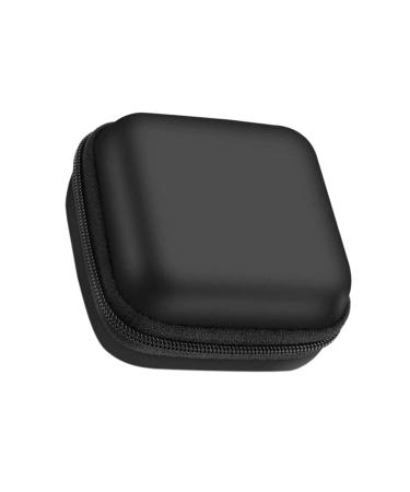 Healvian 4 piece of carrier bag for the switch mini case case bag bag for USB cable headphone pocket rectangle storage box digital accessories