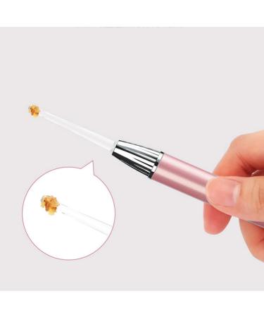 Ear Cleaner Earpick with LED Light & Electric Massage | Earwax Removal Kit - Buy Online on GoSupps.com