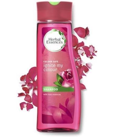 Herbal Essences Ignite My Color Shampoo for Colored Hair 400 ml - Pack of 6 - Buy Online on GoSupps.com