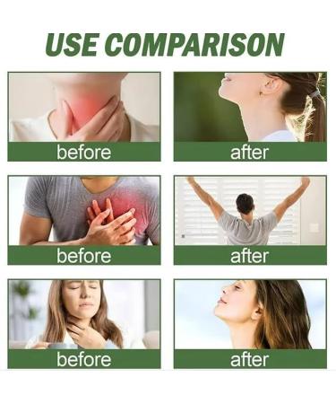 GMVVAC Dendrobium Mullein Extract Powerful Lung Support and Cleaning Herbal Essence for Lung Health Herbal Drops for Fresh Breath - Buy Online on GoSupps.com