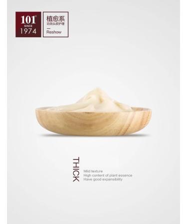 Ginger Conditioner 360g | Reduce Hair Loss Repair Damaged Hair Increase Strength & Thickness | For All Hair Types | 101 - Buy Online on GoSupps.com