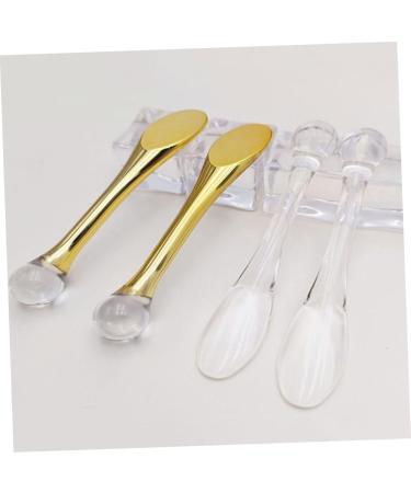 FRCOLOR 40 Pcs Scoop Eye Cream Stick - Reusable Makeup Spatula & Skincare Tool for Under Eye & Face Cream - Ideal Cosmetic Applicator - International Shipping Available - Buy Online on GoSupps.com