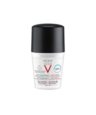 Vichy Mineral Deodorant for Men Roll On