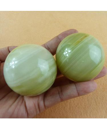 Heyce Baoding Balls | Chinese Stress Relief & Finger Exercise Balls | Ideal Fitness Gift for Friends & Family - Buy Online on GoSupps.com
