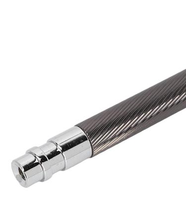 Premium Manual Razor Handle for Men - Easy Blade Change Shaving Gift (Black) | International Shipping Available - Buy Online on GoSupps.com