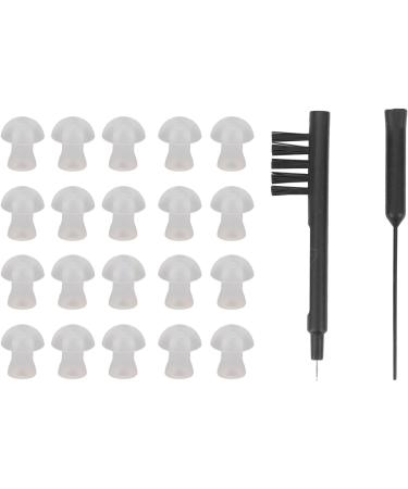 Premium Medium Size Earplugs for Hearing Enhancers | Comfort & Quality | International Shipping Available - Buy Online on GoSupps.com