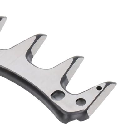 High-Quality Electric Sheep Shearing Blade | 9 Carbon Steel Teeth for Thick Fur | International Shipping - Buy Online on GoSupps.com
