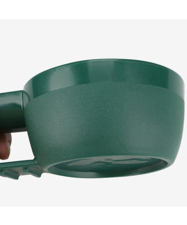 Lurrose Soap Shaving Cream Bowl with Handle - Hairdressing Razor Container for Effortless Cleaning & Shaving - Buy Online on GoSupps.com