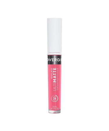 COVERGIRL Outlast Ultimatte One Step Liquid Lip Color - Strawberry Spritzer 0.12 Fl Oz - Buy Online on GoSupps.com