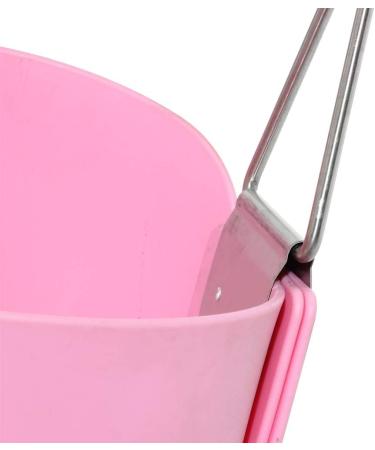Take Me Away Pink Swing Seat - Heavy Duty Plastic Coated Chain - Playground Swing Set Replacement - Buy Online on GoSupps.com