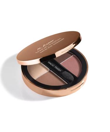 M. Asam Magic Finish Eyeshadow Palette No.1 - 4-in-1 Satin Makeup with Hyaluron Ultra-Colored Pigments & Mirror Applicator | International Shipping Available - Buy Online on GoSupps.com