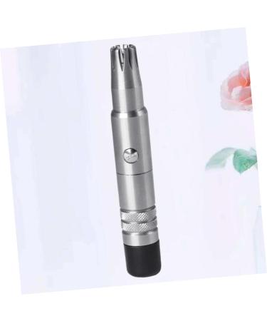 Professional Electric Nose Hair Clipper & Shaver for Men & Women - Ultimate Hair Trimming Tool | Shop Internationally - Buy Online on GoSupps.com