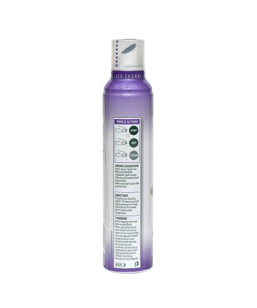 Mantova Garlic Flavored Extra Virgin Olive Oil Spray - 8 oz - Made in Italy - Perfect for Salads, Pasta Sauces, and Grilling - Heart-Healthy Cooking Oil Dispenser Bottle - 100% Natural - Buy Online on GoSupps.com