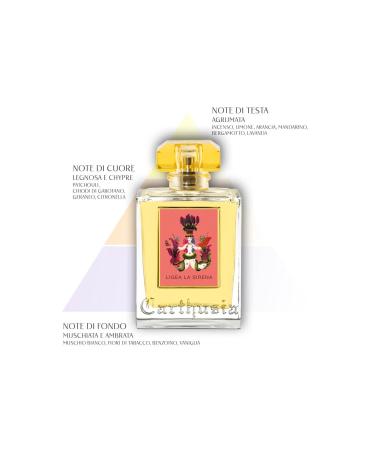 Carthusia - Io Capri Eau de Parfum 50 ml - Buy Online on GoSupps.com