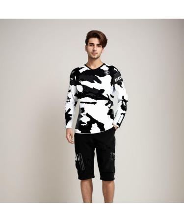 Ugly Frog Enduro Motocross Shirts for Men | Breathable Auto & Motorrad Ridewear | Maximum Movement & Comfort - Buy Online on GoSupps.com