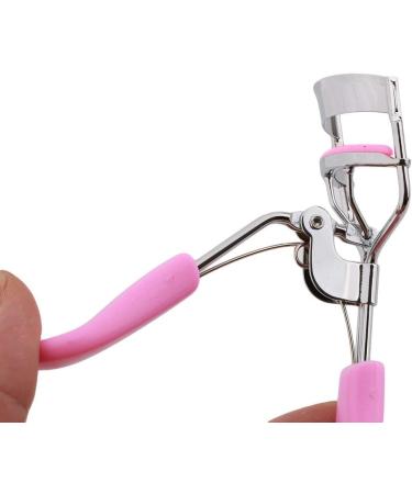 U/K Premium Salon Eyelash Curler - Pro Lash Curler for Natural Curl Style | Best Makeup Cosmetic Tool - International Shipping Available - Buy Online on GoSupps.com