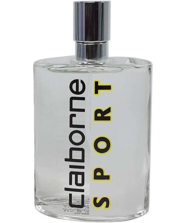 Claiborne Sport Cologne By LIZ CLAIBORNE 3.4 oz Cologne Spray FOR MEN - Buy Online on GoSupps.com