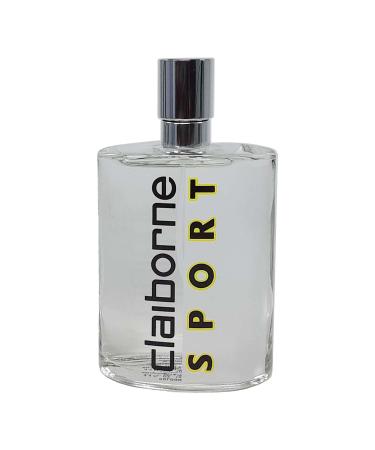 Claiborne Sport Cologne By LIZ CLAIBORNE 3.4 oz Cologne Spray FOR MEN by LIZ CLAIBORNE - Buy Online on GoSupps.com