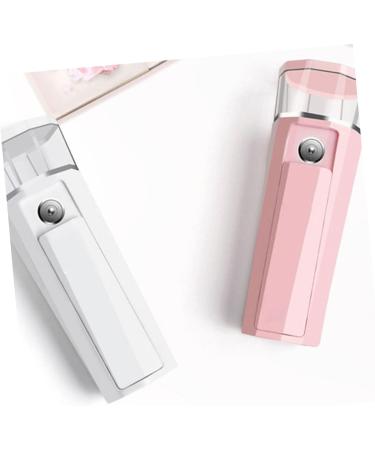 Healeved 3 Pcs Facial Spa Steamer Small Humidifiers Mini Face Pore Cleaner Steamer Cool Facial Steamer - Buy Online on GoSupps.com